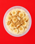 Protein Banana Pudding