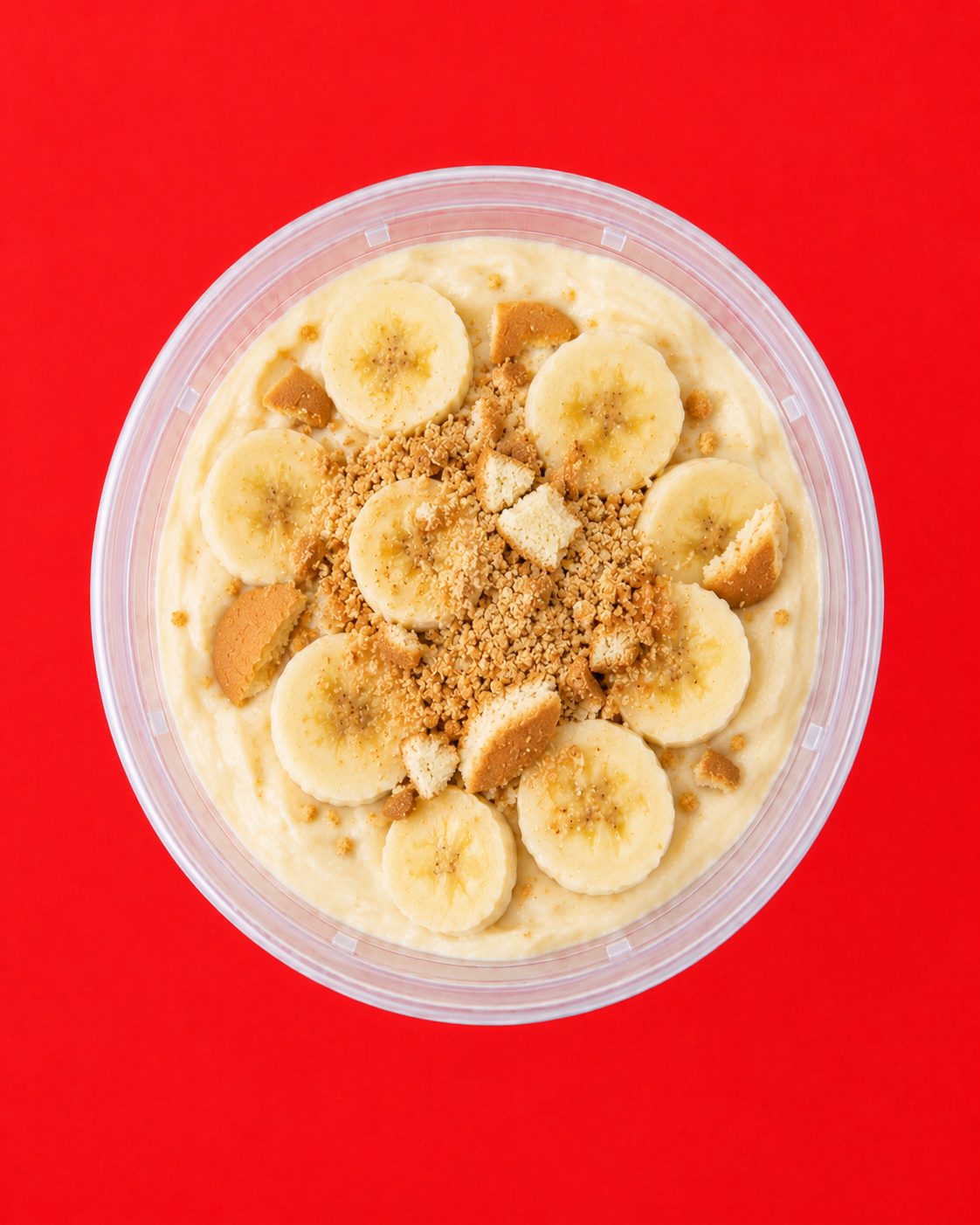 Protein Banana Pudding